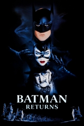 دانلود فیلم بازگشت بتمن Batman Returns 1992