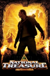 دانلود فیلم گنجینه ملی National Treasure 2004