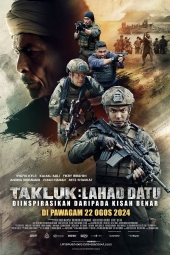 دانلود فیلم تسخیر: لحد داتو Conquer: Lahad Datu 2024