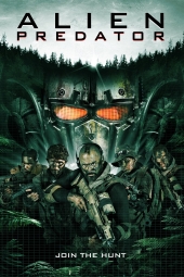 دانلود فیلم بیگانه علیه غارتگر Alien Predator 2018