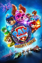 دانلود فیلم سگ های نگهبان: نیرومند و قوی PAW Patrol: The Mighty Movie 2023