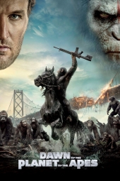 دانلود فیلم طلوع سیاره میمونها Dawn of the Planet of the Apes 2014