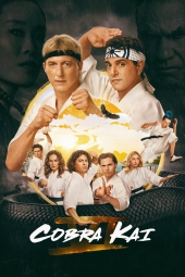 دانلود سریال کبرا کای Cobra Kai 2018