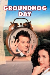 دانلود فیلم دانلود فیلم روزِ موش خرما Groundhog Day 1993