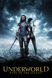 دانلود فیلم جهان زیرین: ظهور لایکنها Underworld Rise of the Lycans 2009