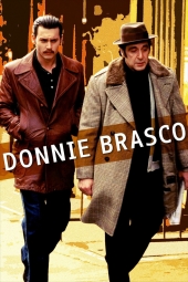 دانلود فیلم دانی براسکو Donnie Brasco 1997