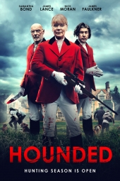 دانلود فیلم شکار Hounded 2022