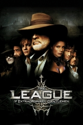 دانلود فیلم انجمن نجیبزادگان عجیب The League of Extraordinary Gentlemen 2003