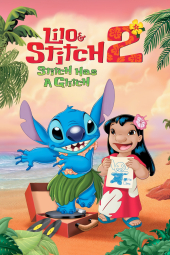 دانلود فیلم لیلو و استیچ 2: مشکل استیچ Lilo & Stitch 2: Stitch Has a Glitch 2005