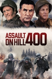دانلود فیلم حمله به تپه 400 Assault on Hill 400 2023