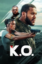 دانلود فیلم ضربه فنی K.O. 2025