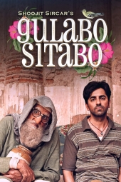 دانلود فیلم گولابو سیتابو Gulabo Sitabo 2020