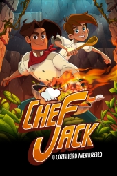دانلود فیلم سرآشپز جک Chef Jack - O Cozinheiro Aventureiro 2023