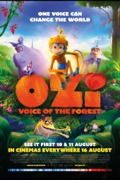 دانلود فیلم اوزی صدای جنگل Ozi: Voice of the Forest 2024