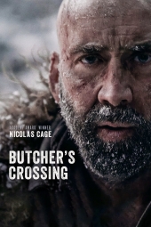 دانلود فیلم گذرگاه قصابان Butcher's Crossing 2022