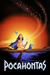 دانلود فیلم پوکاهانتس Pocahontas 1995