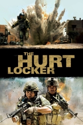 دانلود فیلم مهلکه The Hurt Locker 2008