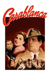 دانلود فیلم کازابلانکا Casablanca 1943