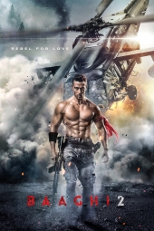باقی دو Baaghi 2 2018