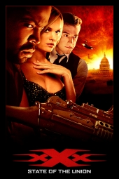 دانلود فیلم سه ایکس: اتحاد xXx: State of the Union 2005