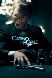 دانلود فیلم کازینو رویال Casino Royale 2006