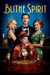 دانلود فیلم روح سرخوش Blithe Spirit 2020