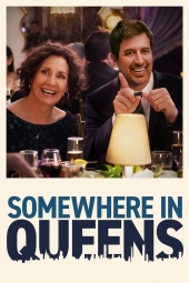 دانلود فیلم گوشه‌ای از محله کویینز Somewhere in Queens 2022
