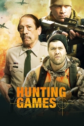 دانلود فیلم بازی های شکار Hunting Games 2023