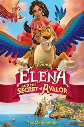 فیلم النا و راز آوالور Elena and the Secret of Avalor 2016