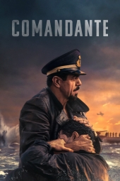 دانلود فیلم فرمانده Comandante 2023