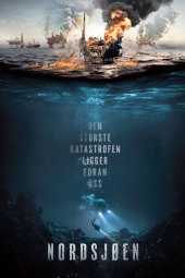 دانلود فیلم دریای سوزان The Burning Sea 2021