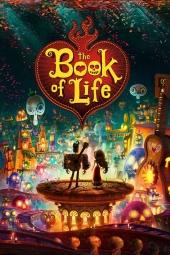 دانلود فیلم کتاب زندگی The Book of Life 2014