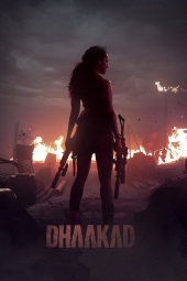 جان سخت Dhaakad 2022