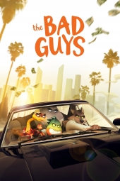 دانلود فیلم آدمبدها The Bad Guys 2022