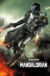 سریال مندلورین The Mandalorian 2019