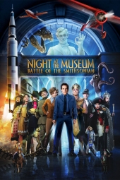 دانلود فیلم شبی در موزه: نبرد اسمیت سونیان Night at the Museum: Battle of the Smithsonian 2009