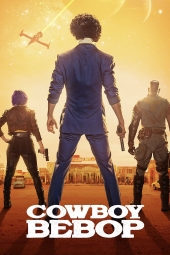دانلود سریال کابوی بیباپ Cowboy Bebop 2021