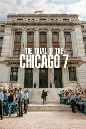 دانلود فیلم محاکمه 7 شیکاگویی The Trial of the Chicago 7 2020