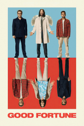 دانلود فیلم خوش‌شانسی Good Fortune 2025