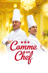 دانلود فیلم مثل یک سرآشپز Le Chef 2012