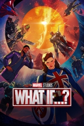 دانلود سریال چه میشود اگر...؟ What If...? 2021