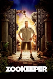 دانلود فیلم نگهبان باغوحش Zookeeper 2011