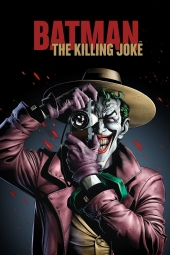 دانلود فیلم بتمن: شوخی مرگبار Batman: The Killing Joke 2016