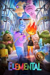 فیلم المنتال Elemental 2023