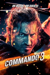 دانلود فیلم کماندو سه Commando 3 2019