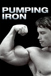 دانلود فیلم تپش آهن Pumping Iron 1977
