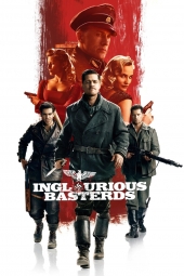 دانلود فیلم پست فطرت های لعنتی Inglourious Basterds 2009