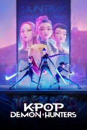 دانلود فیلم شکارچیان شیاطین کی پاپ KPop Demon Hunters 2025