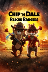 چیپ و دیل: تکاوران نجات Chip 'n Dale Rescue Rangers 2022