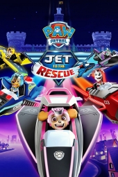 دانلود فیلم سگهای نگهبان: جت برای نجات Paw Patrol: Jet To The Rescue 2020